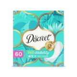 Discreet DEO Waterlily щоденні прокладки 60 шт.