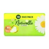 Naturella Classic прокладки normal 18 шт.