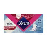 Libresse Dailies fresh щоденні прокладки Extra Long 24 шт.