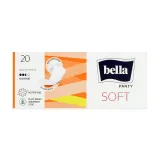 Bella Panty щоденні прокладки Soft 20 шт.