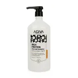 Agiva Milk Protein шампунь 1000мл
