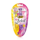BIC Miss soleil станок разовий Colour Collection 4 шт.
