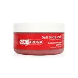 Bioton Spa Aroma скраб для тіла сольовий поуниця з вершками 250мл