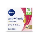 Nivea Anti-wrinkle крем денний ліфтинг 45+ 50мл