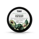 Tink Superfood крем-суфле для тіла Авокадо-Мигдальна олія 250мл