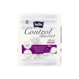 Bella CONTROL DISCREET урологічні прокладки plus 8 шт.