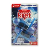 Kret Color Power блок для унітазу Lavender Garden 40г 2 шт.