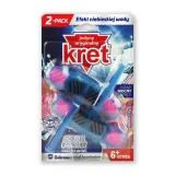 Kret Color Power блок для унітазу Water Lily 2 шт.