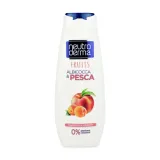 NeutroDerma Fruits гель для душу Абрикос & Персик 500мл