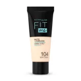 Maybelline Fit Me тональний крем матуючий