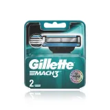 Gillette Mach3 картридж 2 шт.