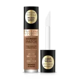 Eveline Cosmetics Wonder Match кремовий бронзер 01 4.5мл