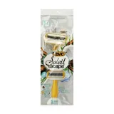 BIC Soleil escape станок разовий 5лез Sandalwood & Coconut 1 шт.