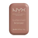 NYX Professional Makeup Buttermelt кремовий бронзер 03 Deserve Butta 5г