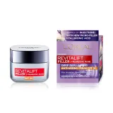 L'Oreal Paris Ревіталіфт Філер крем денний що відновлює втрачений об'єм шкіри SPF50 50мл