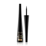 Eveline Cosmetics Liquid Precision рідка підводка для очей водостійка 2000% чорна 4мл
