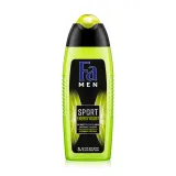 Fa MEN гель-шампунь чоловічий 3в1 Sport 400мл