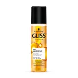 Gliss Oil Nutritive експрес-кондиціонер для сухого та пошкодженого волосся 200мл