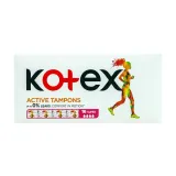 Kotex Active тампони супер 16 шт.