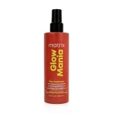 Matrix glow mania спрей незмивний для сяйва фарбованого волосся 250мл