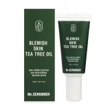 Mr. Scrubber Tea Tree Blemish олія чайного дерева для проблемних ділянок 15мл