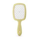 Rosy Warm Air щітка для волосся honeycomb