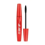LN Pro Glow Up туш для вій Підкручення та Об'єм 101 чорна 7мл