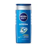 Nivea MEN гель-шампунь чоловічий 3in1 Arctic Ocean* 250мл