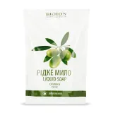 Bioton Nature рідке мило дой-пак оливка 450мл