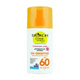 Біокон UV-Sensitiv сонцезахисний спрей дитячий для безпечної засмаги SPF60 90мл