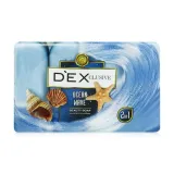 Dex Clusive мило екопак 2в1 Ocean wave 90г 4 шт.