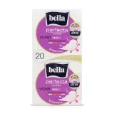 Bella Perfecta ULTRA прокладки violet silky drai deo 20 шт.