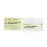 HOLLYSKIN Glycolic AHA Acid крем відновлюючий 50мл
