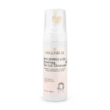 HOLLYSKIN Hyaluronic Acid пінка для вмивання зволожуюча 150мл