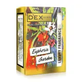 Dex Clusive мило екопак з лосьйоном Euphoria Garden 100г 4 шт.