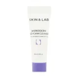 Skin&Lab Barrierderm міні пінка для вмивання м'яка очищувальна 10мл