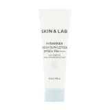 Skin&Lab Hybarrier міні сонцезахисний лосьйон зволожувальний SPF50 10мл