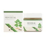 Round Lab Mugwort крем заспокійливий з морським полином 80мл