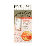 Eveline Cosmetics Juicy Kisses бальзам для губ інтенсивно зволожувальний Манго 12мл