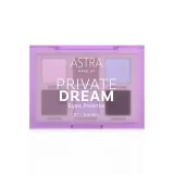 Astra Private Dream палітра тіней 01 - Garden 4.5г