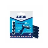 Lea Emerging разовий станок 2леза 4 шт.