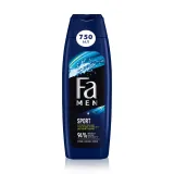 Fa MEN гель для душу чоловічий Sport з ар.зеленого цитрусу
