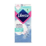 Libresse Dailies fresh щоденні прокладки long 26 шт.