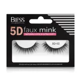 Bless Beauty 5D Faux Mink вії стрічкові 02*