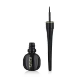 Eveline Cosmetics Celebrities рідка підводка для очей водостійка Vinyl Black 3мл