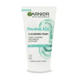 Garnier Гіалуроновий Алое пінка для вмивання нормальної та чутливої шкіри 150мл
