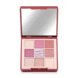 Bellaoggi Nude Studio Pocket палітра тіней My Rosy * 8.01г