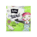 Bella for teens прокладки relax extra soft deo 10 шт.