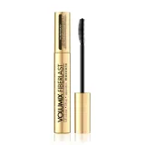 Eveline Cosmetics Volumix Fiberlast туш для вій чорна 9мл