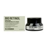 Mr. Scrubber Bio Retinol крем під очі омолоджувальний з бакучіолом 15г